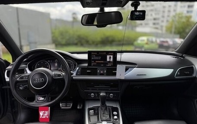 Audi A6, 2017 год, 3 000 000 рублей, 1 фотография