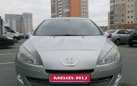 Peugeot 408 I рестайлинг, 2013 год, 799 000 рублей, 1 фотография