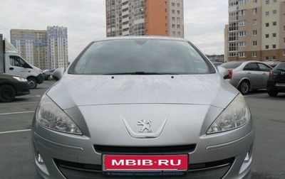 Peugeot 408 I рестайлинг, 2013 год, 799 000 рублей, 1 фотография