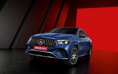 Mercedes-Benz GLE Coupe AMG, 2025 год, 17 750 000 рублей, 1 фотография