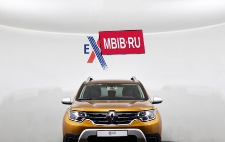 Renault Duster, 2022 год, 1 441 756 рублей, 1 фотография