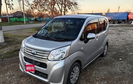 Subaru Stella III, 2016 год, 750 000 рублей, 1 фотография