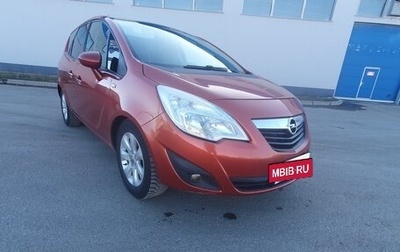 Opel Meriva, 2011 год, 850 000 рублей, 1 фотография