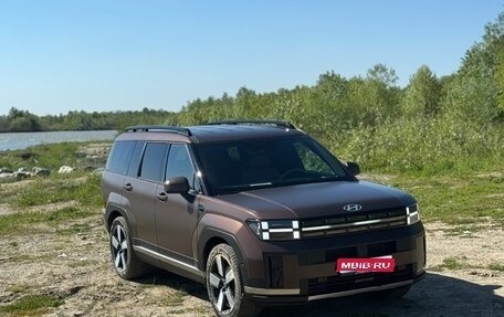 Hyundai Santa Fe IV, 2024 год, 5 400 000 рублей, 1 фотография