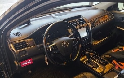 Toyota Camry, 2017 год, 1 450 000 рублей, 1 фотография