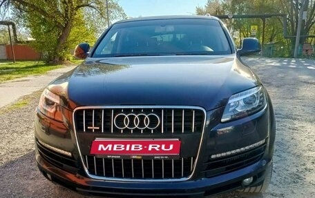 Audi Q7, 2006 год, 1 670 000 рублей, 1 фотография