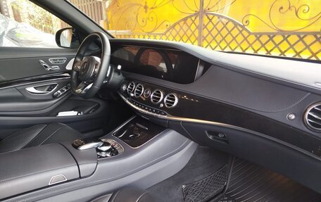 Mercedes-Benz S-Класс, 2018 год, 8 350 000 рублей, 1 фотография