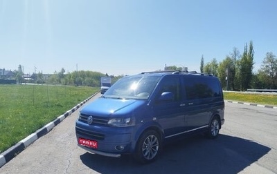 Volkswagen Multivan T5, 2011 год, 2 250 000 рублей, 1 фотография