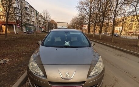 Peugeot 408 I рестайлинг, 2012 год, 620 000 рублей, 1 фотография