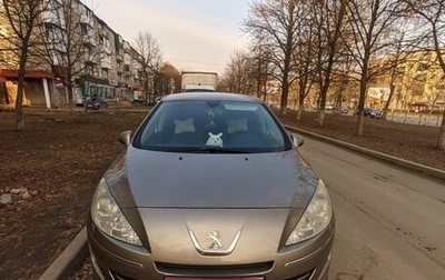 Peugeot 408 I рестайлинг, 2012 год, 620 000 рублей, 1 фотография