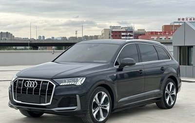 Audi Q7, 2021 год, 5 050 100 рублей, 1 фотография