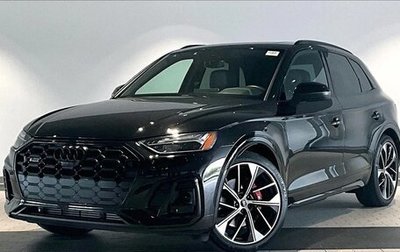 Audi SQ5, 2021 год, 6 176 000 рублей, 1 фотография