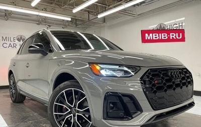 Audi SQ5, 2022 год, 6 034 000 рублей, 1 фотография