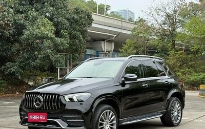 Mercedes-Benz GLE, 2021 год, 5 200 100 рублей, 1 фотография