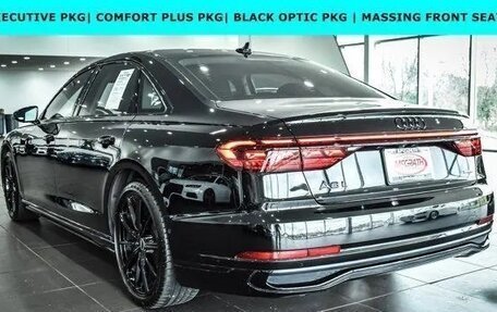 Audi A8, 2022 год, 7 000 000 рублей, 3 фотография