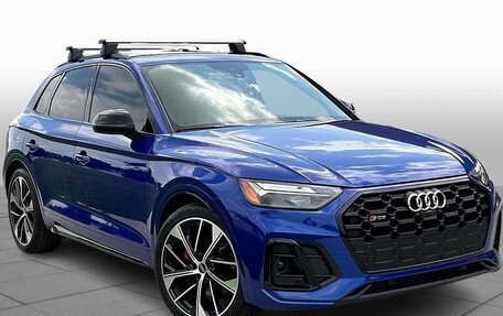 Audi SQ5, 2022 год, 5 950 000 рублей, 1 фотография