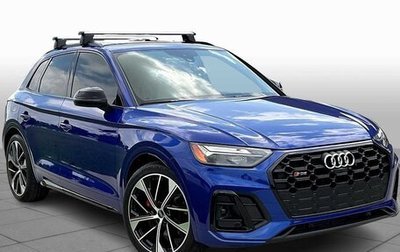 Audi SQ5, 2022 год, 5 950 000 рублей, 1 фотография