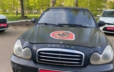 Hyundai Sonata IV рестайлинг, 2003 год, 250 000 рублей, 1 фотография