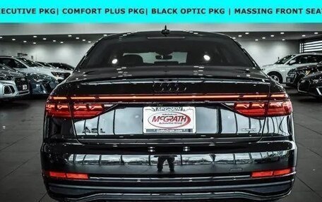 Audi A8, 2022 год, 7 000 000 рублей, 4 фотография