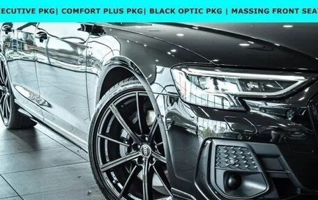 Audi A8, 2022 год, 7 000 000 рублей, 8 фотография