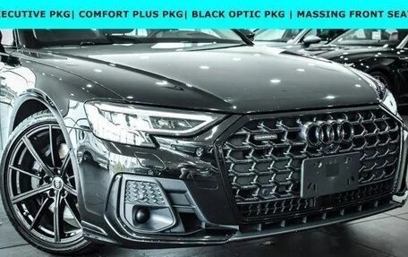 Audi A8, 2022 год, 7 000 000 рублей, 10 фотография
