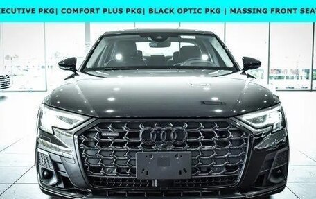 Audi A8, 2022 год, 7 000 000 рублей, 9 фотография