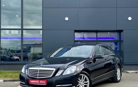 Mercedes-Benz E-Класс, 2010 год, 1 450 000 рублей, 1 фотография