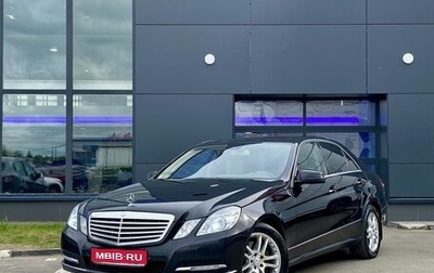 Mercedes-Benz E-Класс, 2010 год, 1 450 000 рублей, 1 фотография
