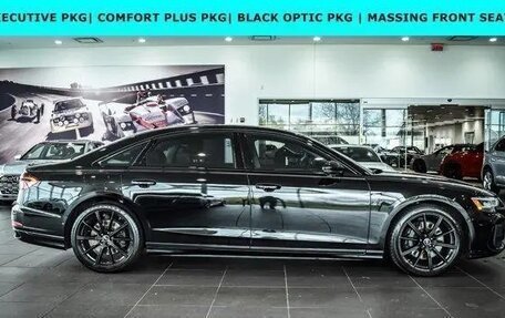 Audi A8, 2022 год, 7 000 000 рублей, 6 фотография