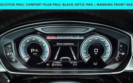 Audi A8, 2022 год, 7 000 000 рублей, 15 фотография
