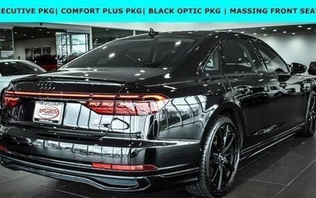 Audi A8, 2022 год, 7 000 000 рублей, 5 фотография