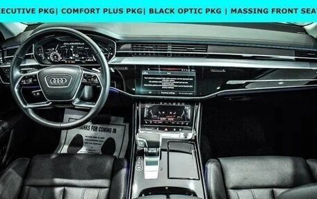 Audi A8, 2022 год, 7 000 000 рублей, 11 фотография