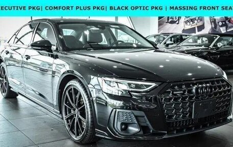 Audi A8, 2022 год, 7 000 000 рублей, 7 фотография