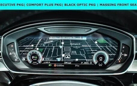Audi A8, 2022 год, 7 000 000 рублей, 16 фотография