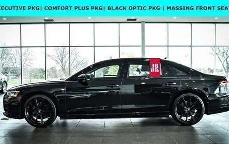 Audi A8, 2022 год, 7 000 000 рублей, 2 фотография