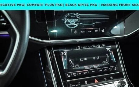 Audi A8, 2022 год, 7 000 000 рублей, 22 фотография