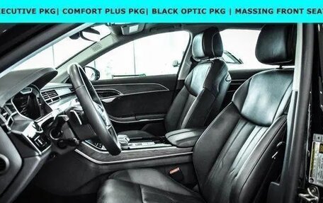 Audi A8, 2022 год, 7 000 000 рублей, 26 фотография