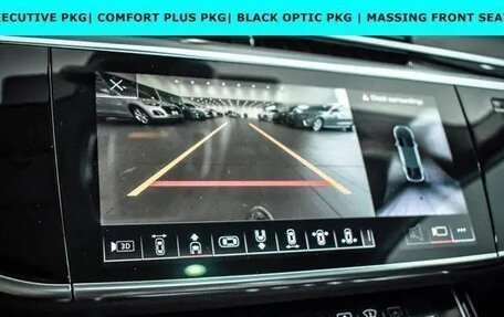 Audi A8, 2022 год, 7 000 000 рублей, 18 фотография