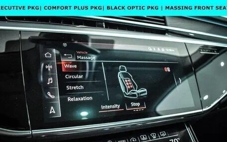 Audi A8, 2022 год, 7 000 000 рублей, 21 фотография
