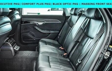 Audi A8, 2022 год, 7 000 000 рублей, 31 фотография