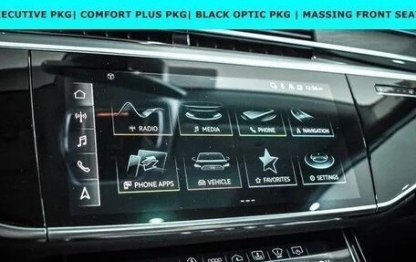 Audi A8, 2022 год, 7 000 000 рублей, 19 фотография