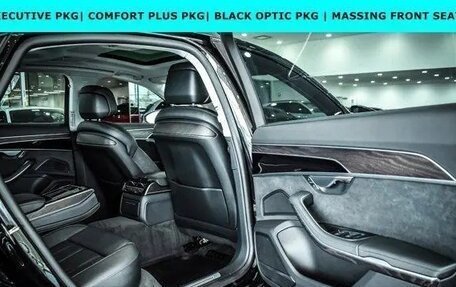 Audi A8, 2022 год, 7 000 000 рублей, 28 фотография