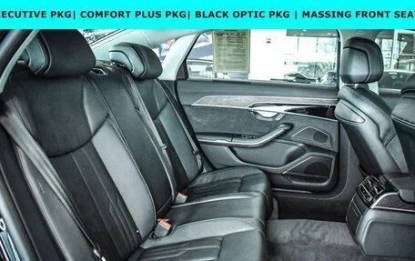 Audi A8, 2022 год, 7 000 000 рублей, 29 фотография