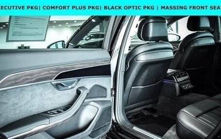 Audi A8, 2022 год, 7 000 000 рублей, 32 фотография