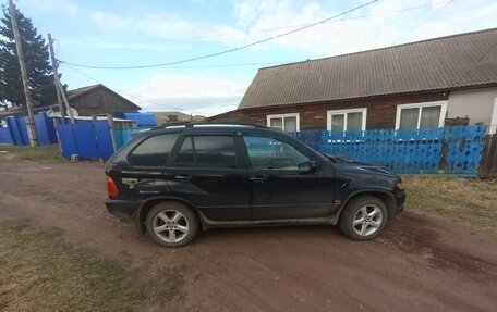 BMW X5, 2003 год, 850 000 рублей, 3 фотография