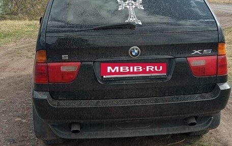 BMW X5, 2003 год, 850 000 рублей, 4 фотография