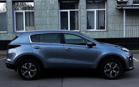 KIA Sportage IV рестайлинг, 2022 год, 2 990 000 рублей, 8 фотография