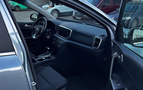 KIA Sportage IV рестайлинг, 2022 год, 2 990 000 рублей, 12 фотография