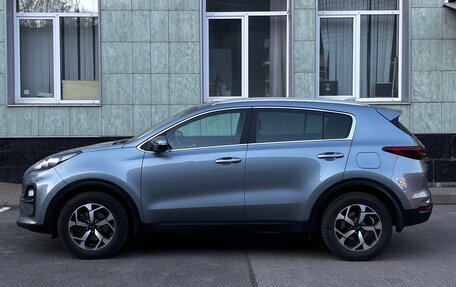 KIA Sportage IV рестайлинг, 2022 год, 2 990 000 рублей, 7 фотография