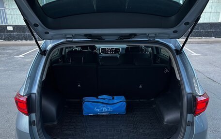 KIA Sportage IV рестайлинг, 2022 год, 2 990 000 рублей, 9 фотография